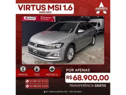 Volkswagen Virtus