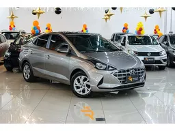 Hyundai HB20S