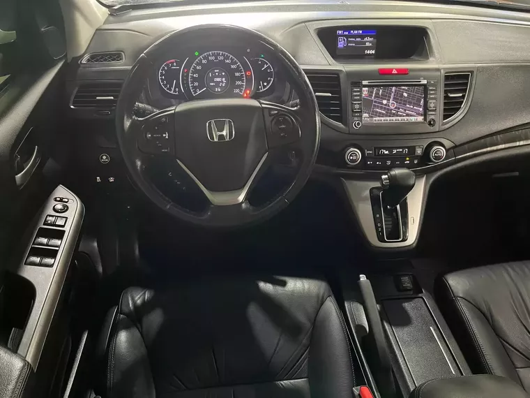 Honda CRV Cinza 10