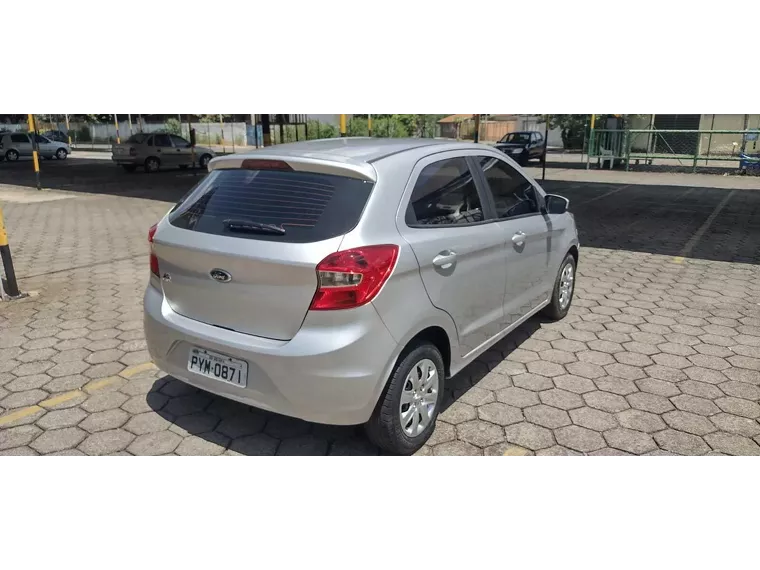 Ford KA Prata 16