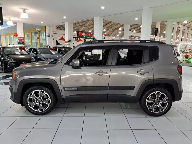 Jeep Renegade Cinza 20