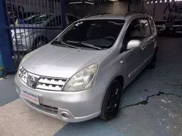 Nissan Livina