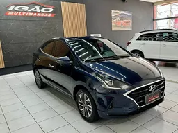 Hyundai HB20S