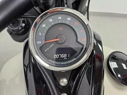 Harley-Davidson Fat Bob