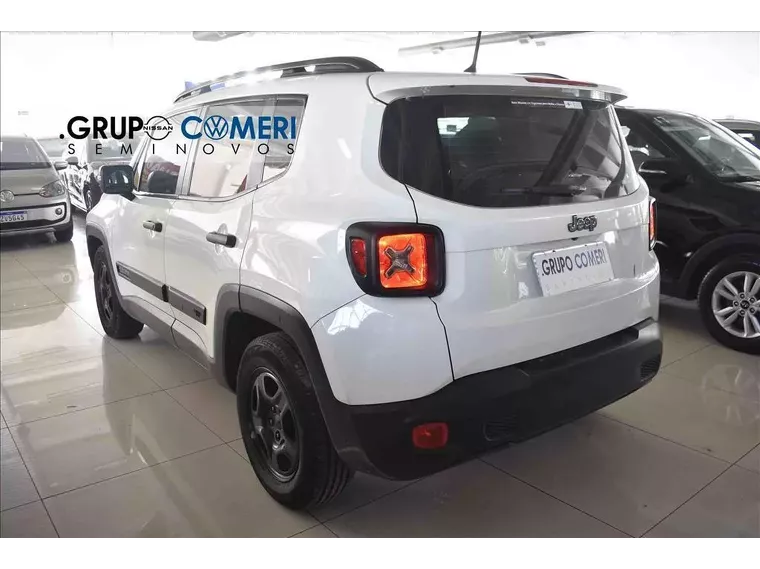 Jeep Renegade Branco 1