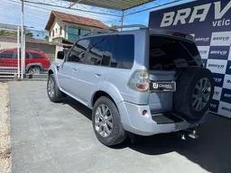 Mitsubishi Pajero TR4