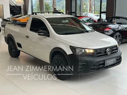 Volkswagen Saveiro