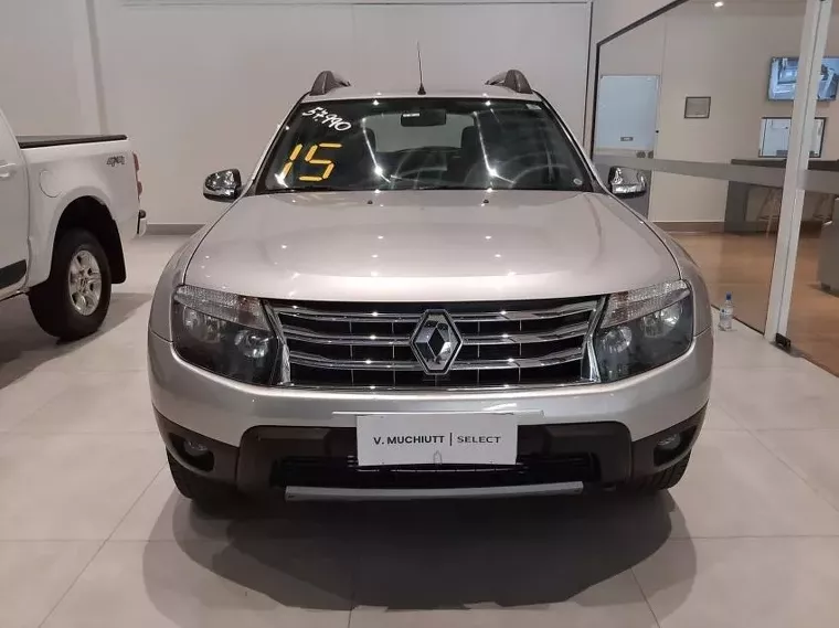 Renault Duster Prata 5