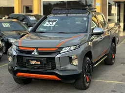 Mitsubishi L200 Triton