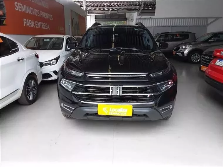 Fiat Toro Preto 1