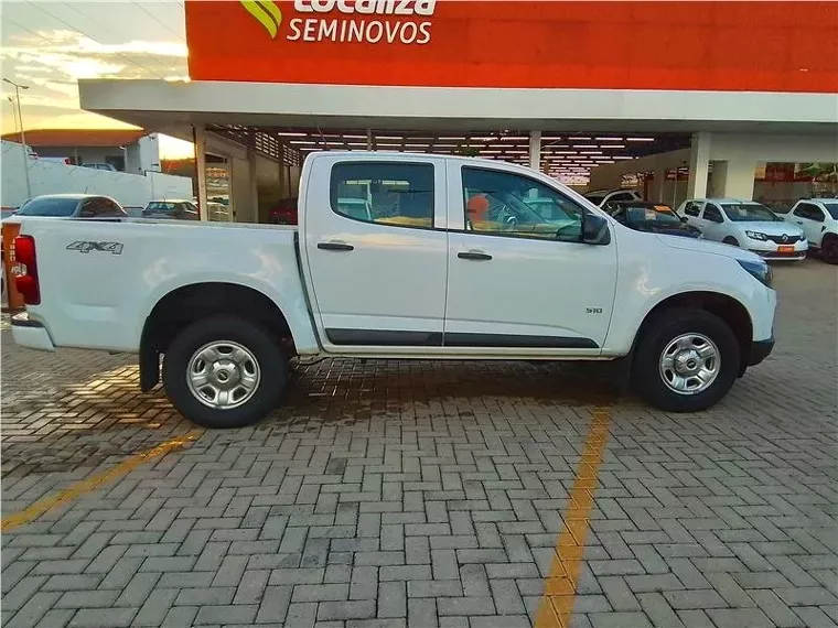 Chevrolet S10 Branco 5