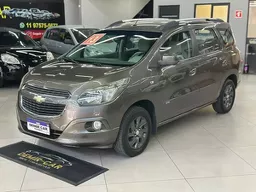 Chevrolet Spin