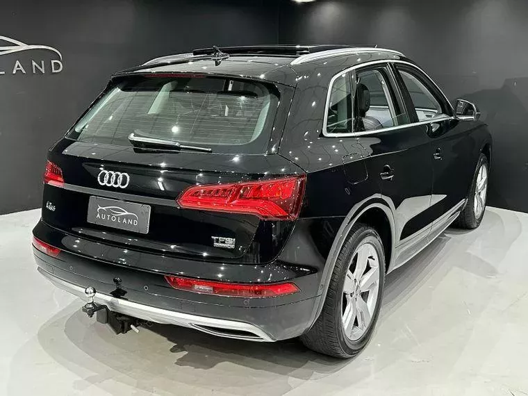 Audi Q5 Preto 4