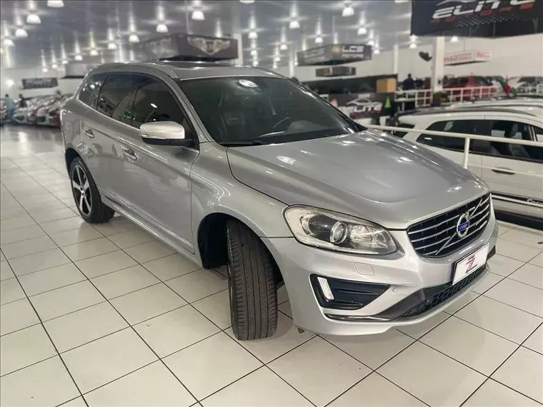 Volvo XC60 Azul 2