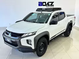 Mitsubishi L200 Triton
