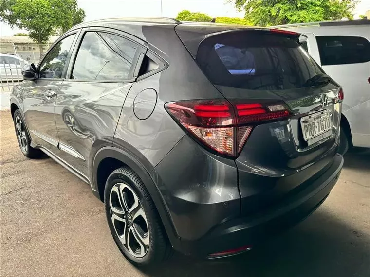 Honda HR-V Cinza 2