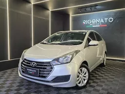 Hyundai HB20S