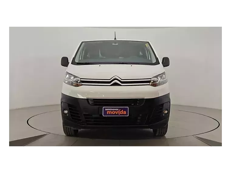 Citroën Jumpy Branco 1