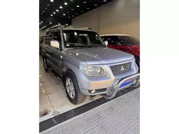 Mitsubishi Pajero TR4