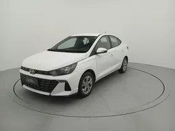 Hyundai HB20S