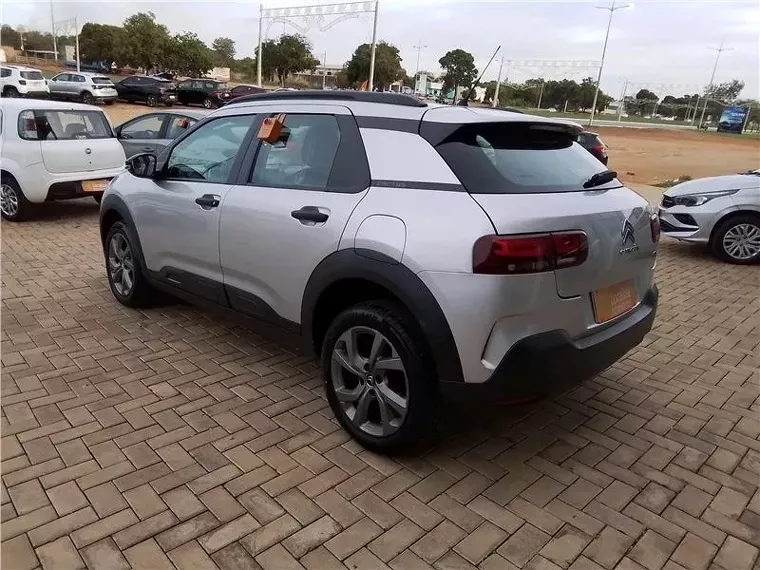 Citroën C4 Cactus Cinza 7