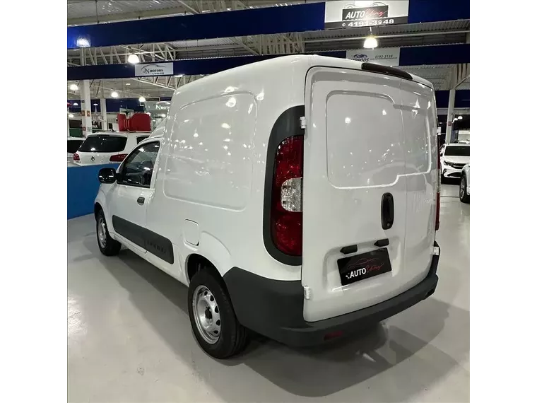 Fiat Fiorino Branco 6