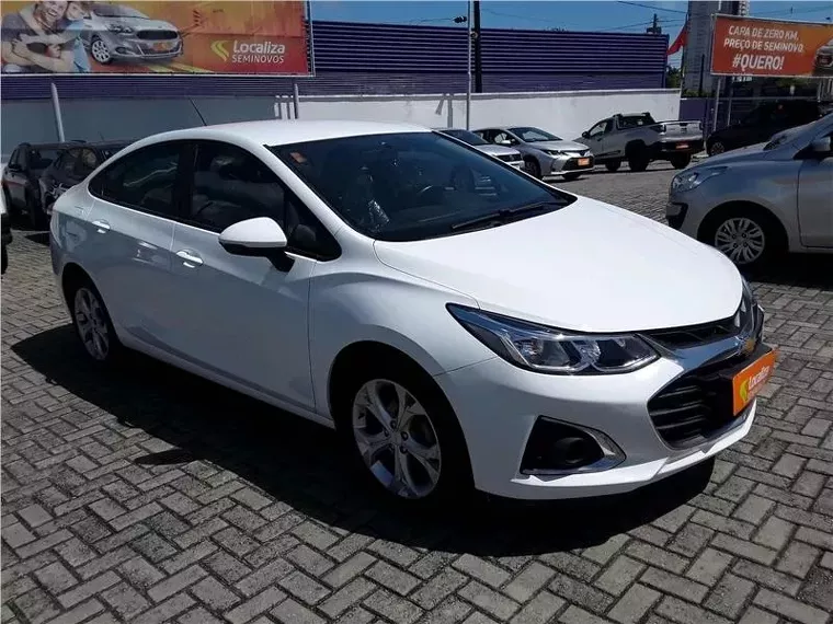 Chevrolet Cruze Branco 6