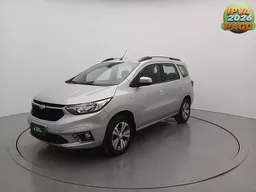 Chevrolet Spin