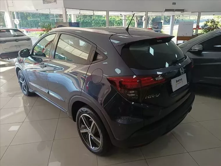 Honda HR-V Azul 6