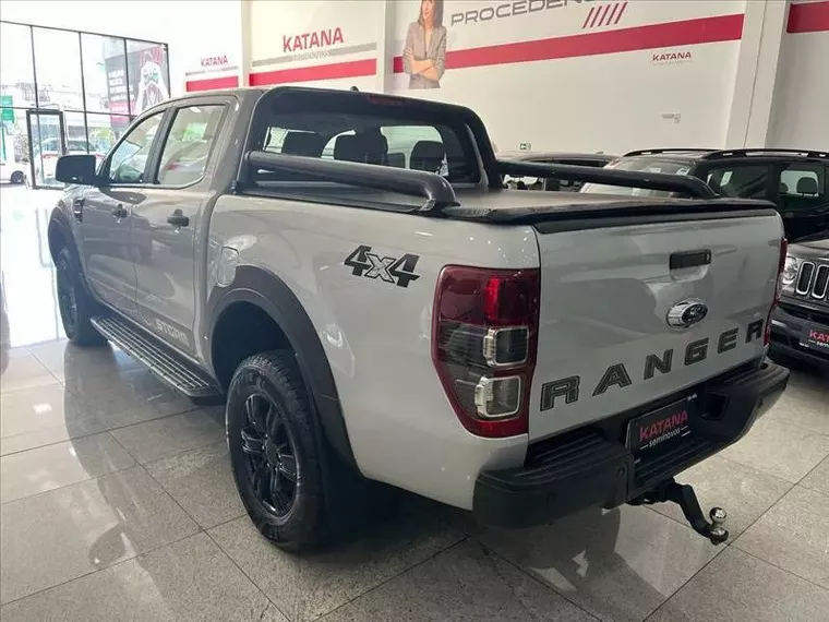 Ford Ranger Prata 4