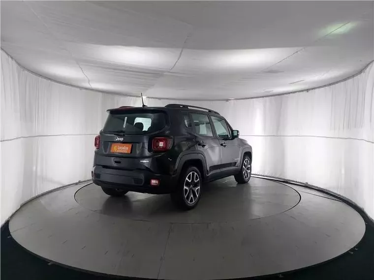 Jeep Renegade Preto 5