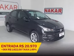 Fiat Cronos