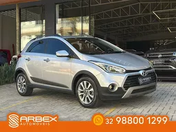 Hyundai HB20X