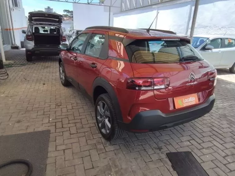 Citroën C4 Cactus Vermelho 8