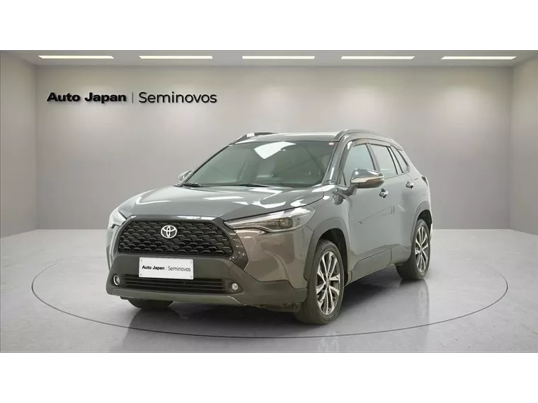 Toyota Corolla Cross COROLLA CROSS XRE 2.0 16V FLEX AUT. 2022