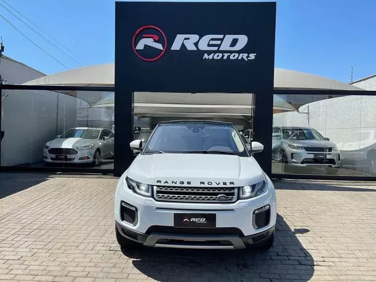 Land Rover Range Rover Evoque Branco 1