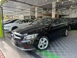 Mercedes-benz CLA 180