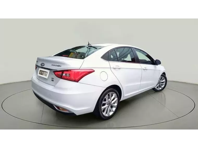 Chery Arrizo 5 Branco 16