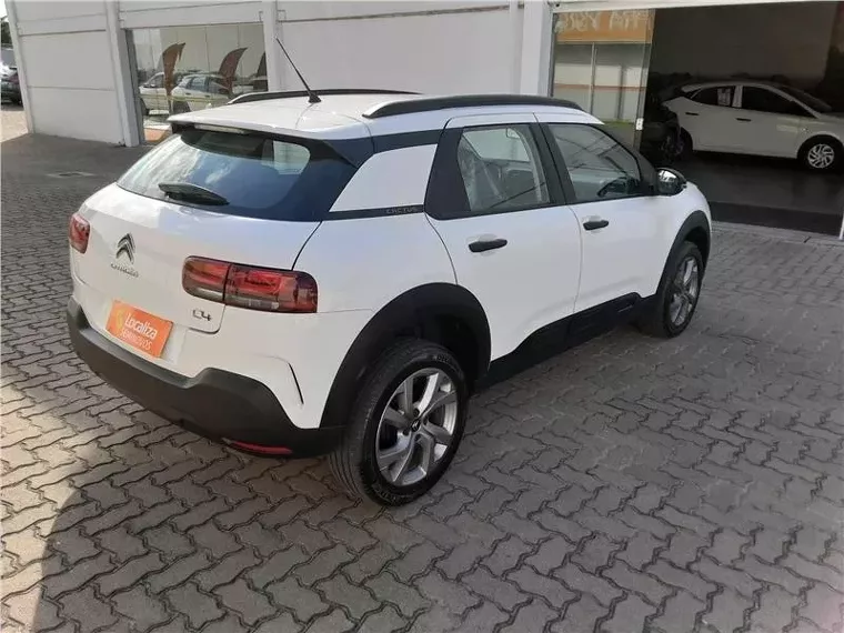 Citroën C4 Cactus Branco 8