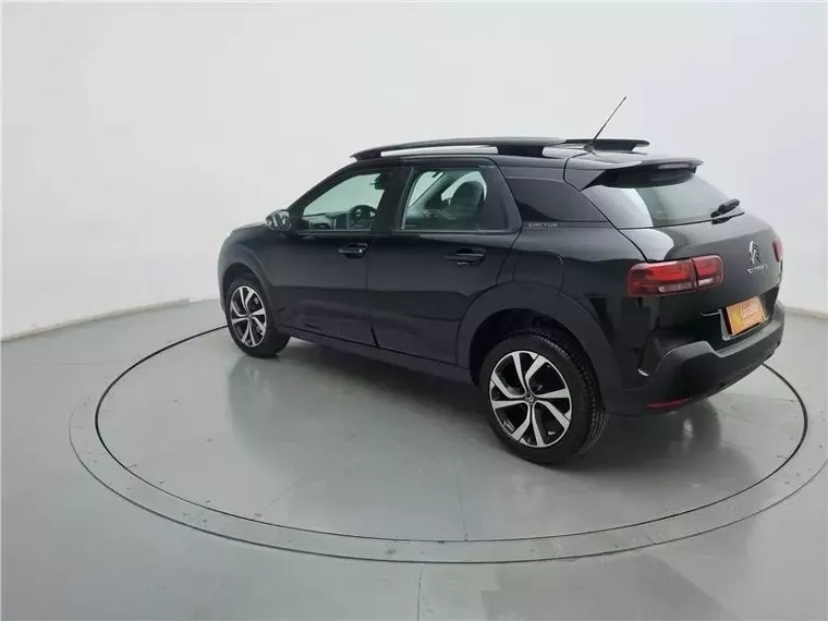 Citroën C4 Cactus Preto 16