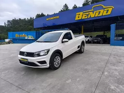 Volkswagen Saveiro