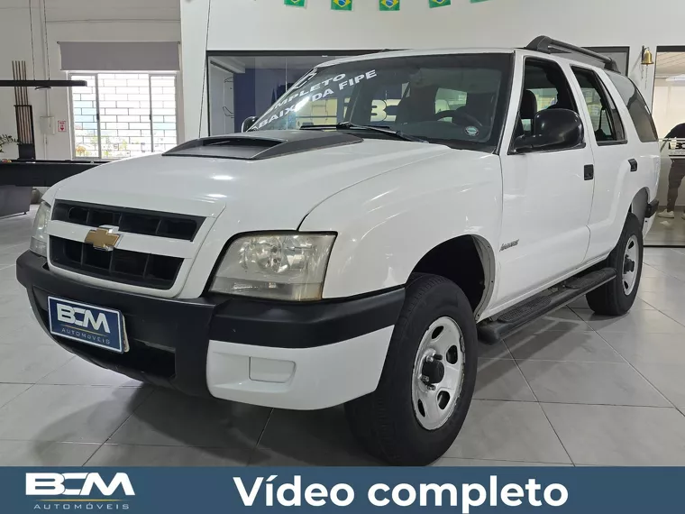 Chevrolet Blazer 2.2 8V 2010