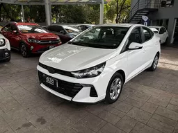 Hyundai HB20S