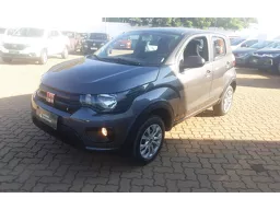 Fiat Mobi