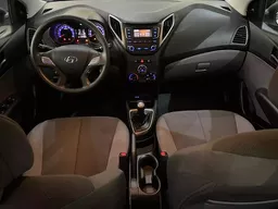 Hyundai HB20S