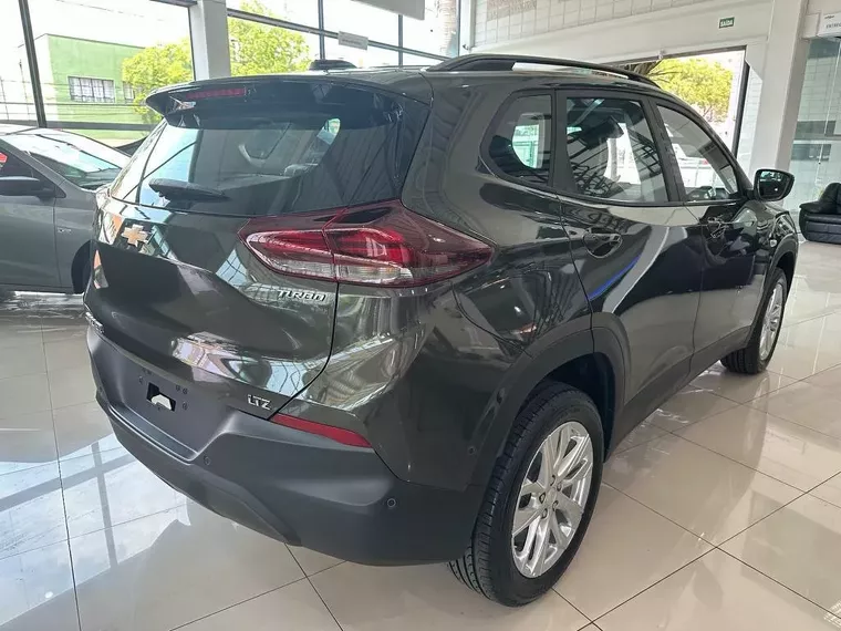 Chevrolet Tracker Verde 2