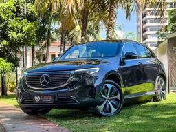 Mercedes-benz Eqc 400