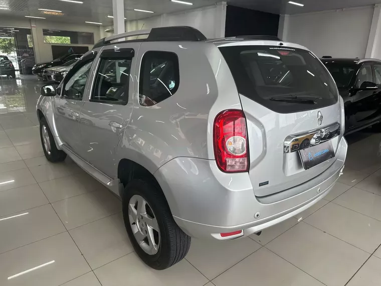 Renault Duster Prata 8