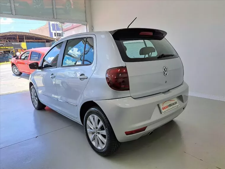 Volkswagen Fox Prata 7