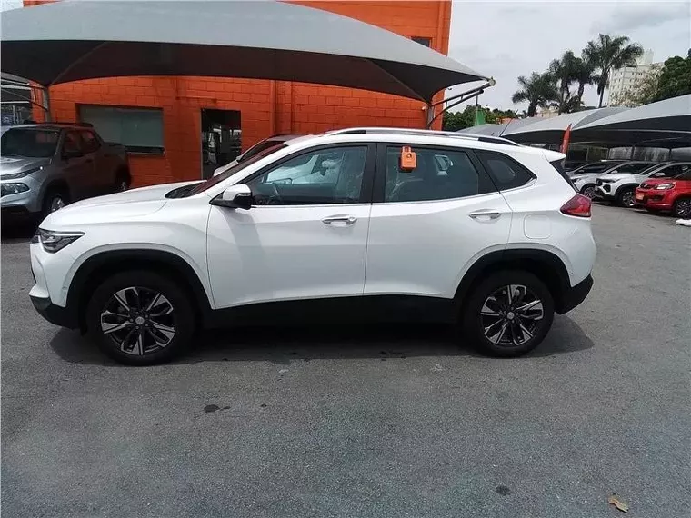 Chevrolet Tracker Branco 1